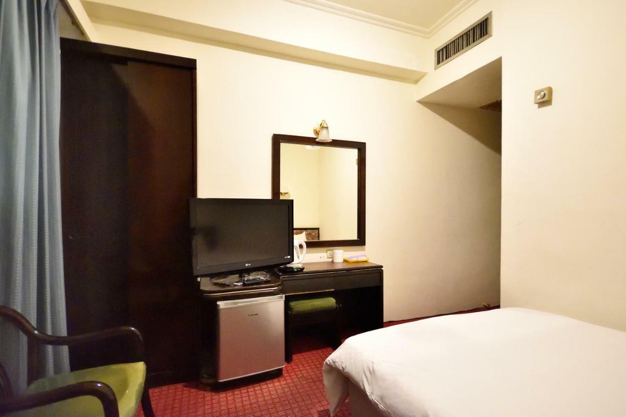 Yuanshin Hotel T'ai-tung Εξωτερικό φωτογραφία