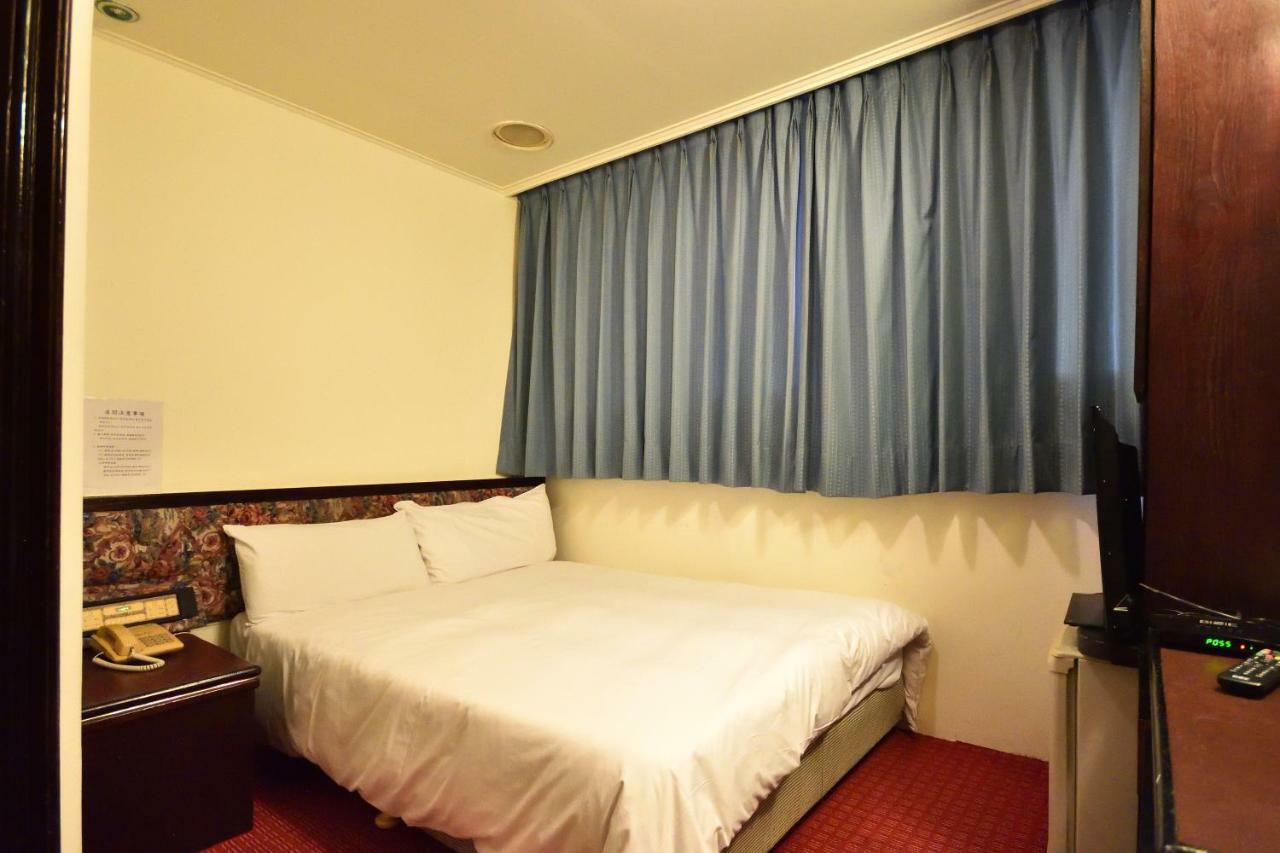 Yuanshin Hotel T'ai-tung Εξωτερικό φωτογραφία