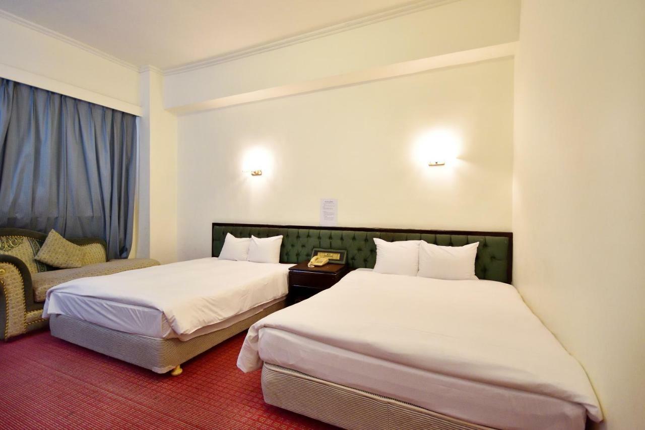 Yuanshin Hotel T'ai-tung Εξωτερικό φωτογραφία