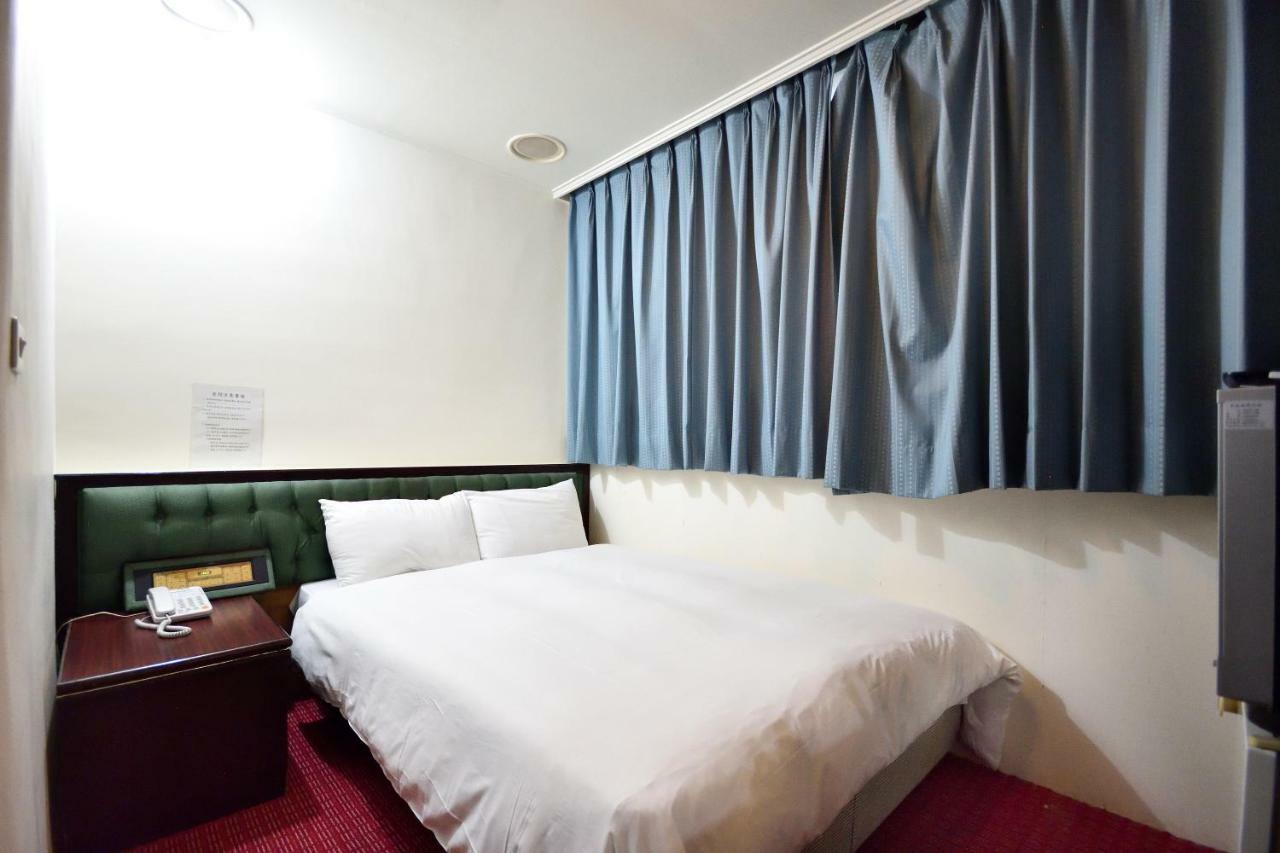 Yuanshin Hotel T'ai-tung Εξωτερικό φωτογραφία