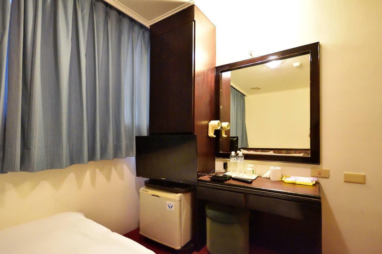 Yuanshin Hotel T'ai-tung Εξωτερικό φωτογραφία