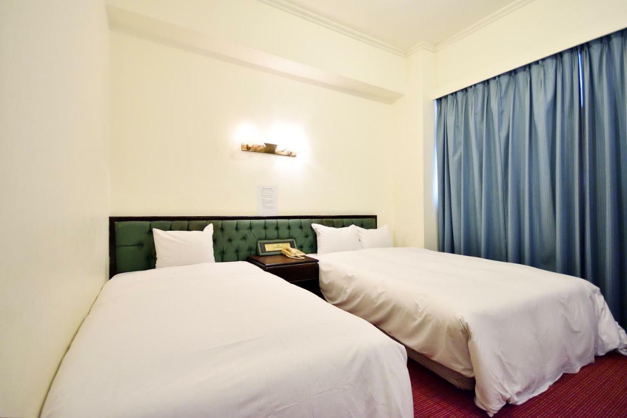 Yuanshin Hotel T'ai-tung Εξωτερικό φωτογραφία
