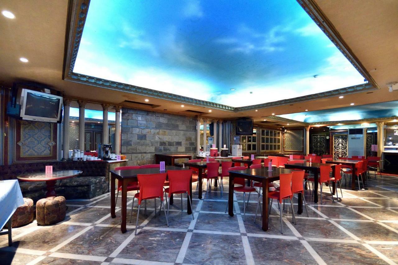 Yuanshin Hotel T'ai-tung Εξωτερικό φωτογραφία